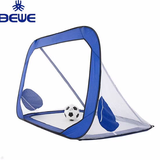 Soccer Ball Training Use High Quality Soccer Goal