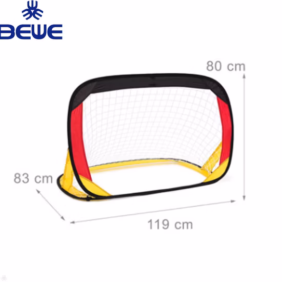 Soccer Ball Training Use High Quality Soccer Goal